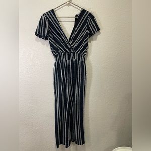 Dolan Navy Jumpsuit Like Size Xs